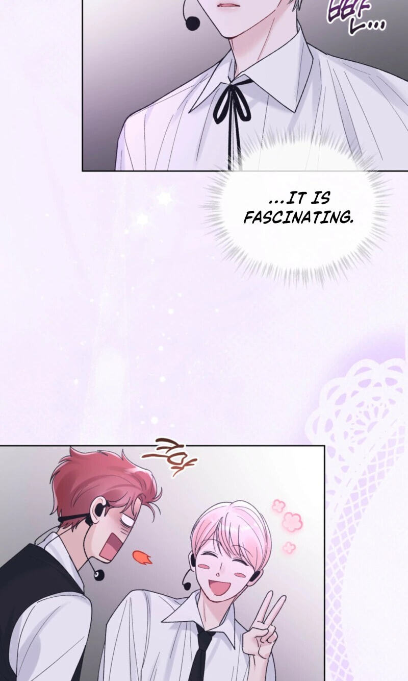 Monochrome Rumor Chapter 148 page 50 - 