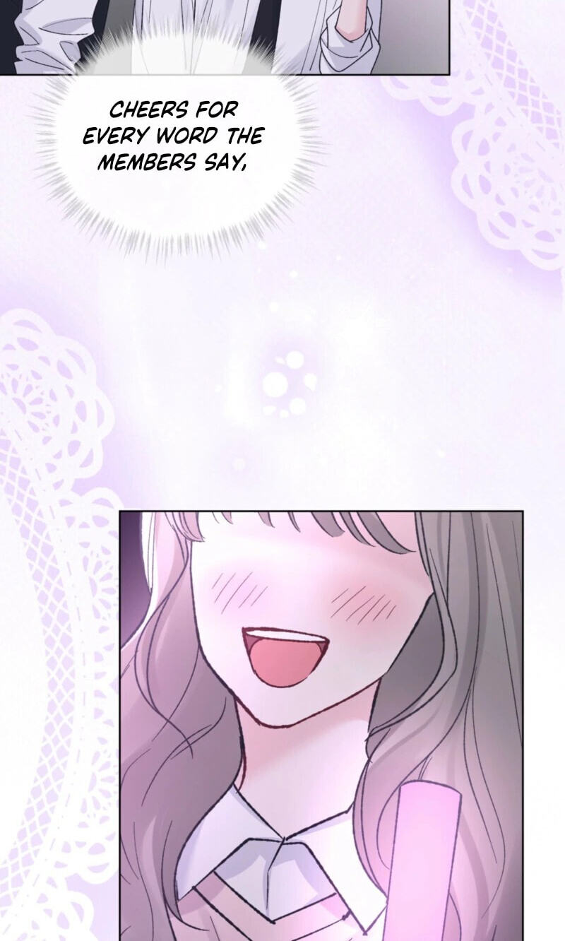 Monochrome Rumor Chapter 148 page 51 - 