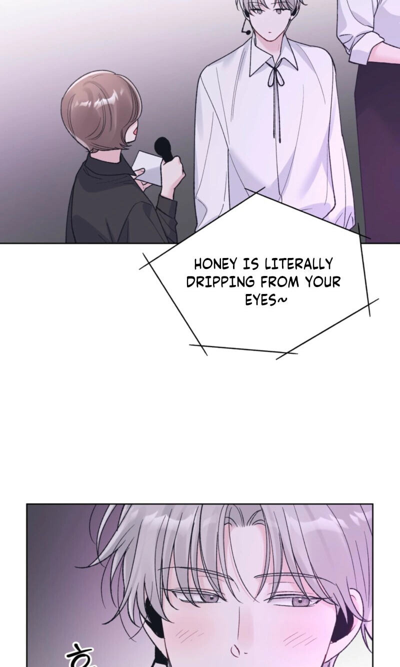 Monochrome Rumor Chapter 148 page 53 - 
