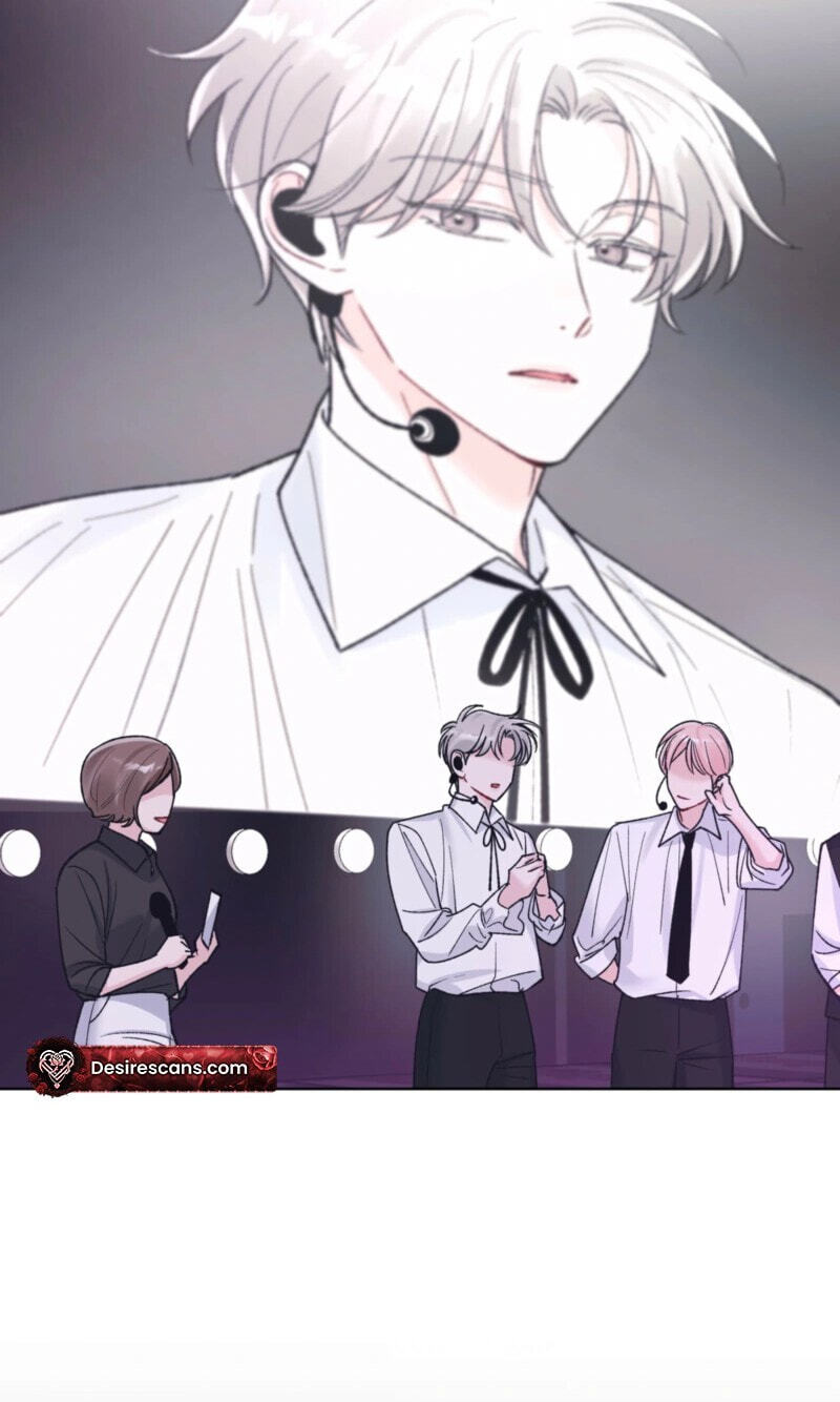 Monochrome Rumor Chapter 148 page 55 - 