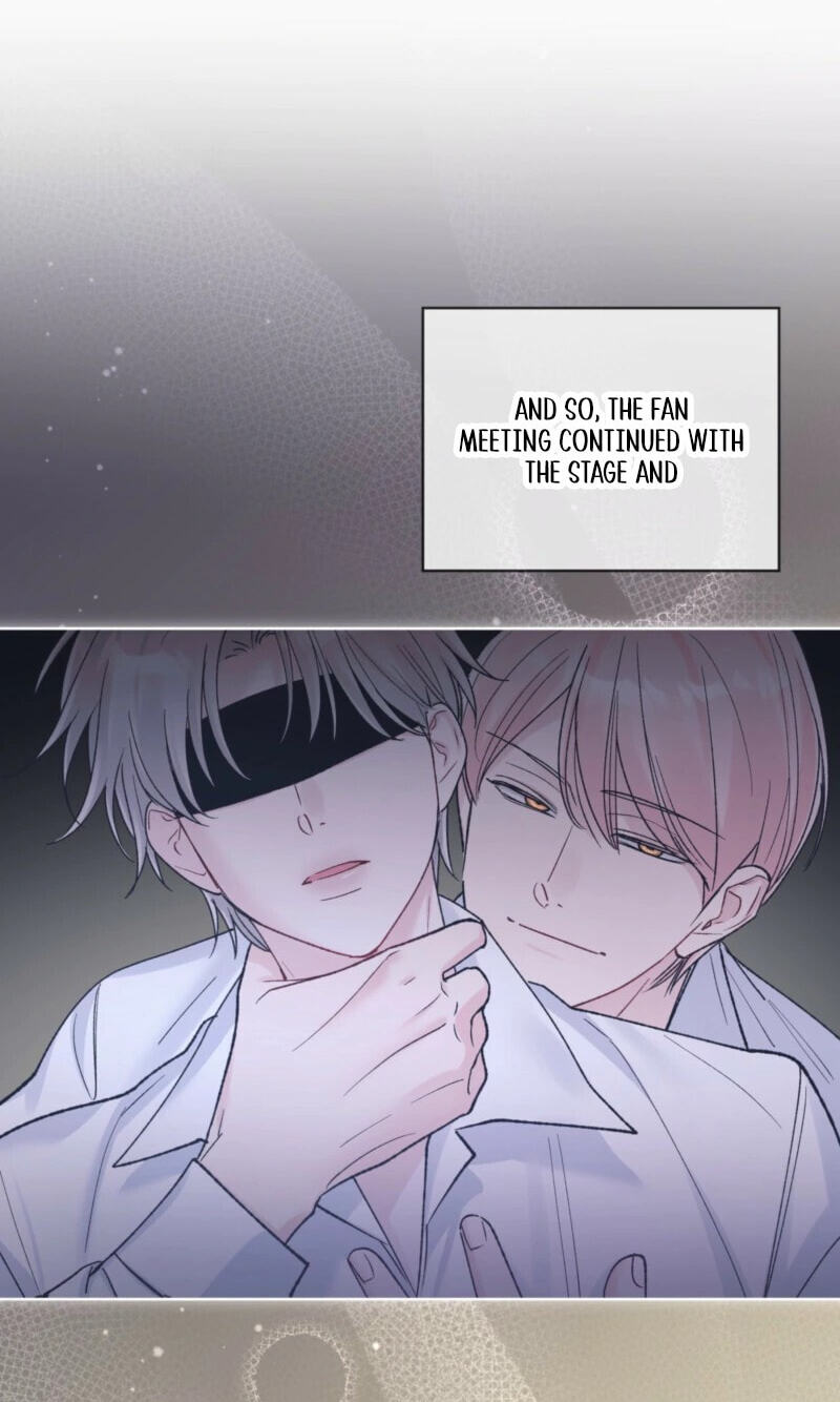 Monochrome Rumor Chapter 148 page 56 - 