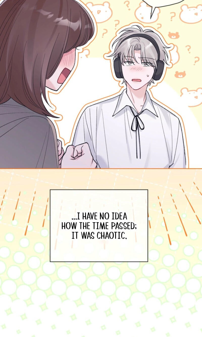 Monochrome Rumor Chapter 148 page 59 - 