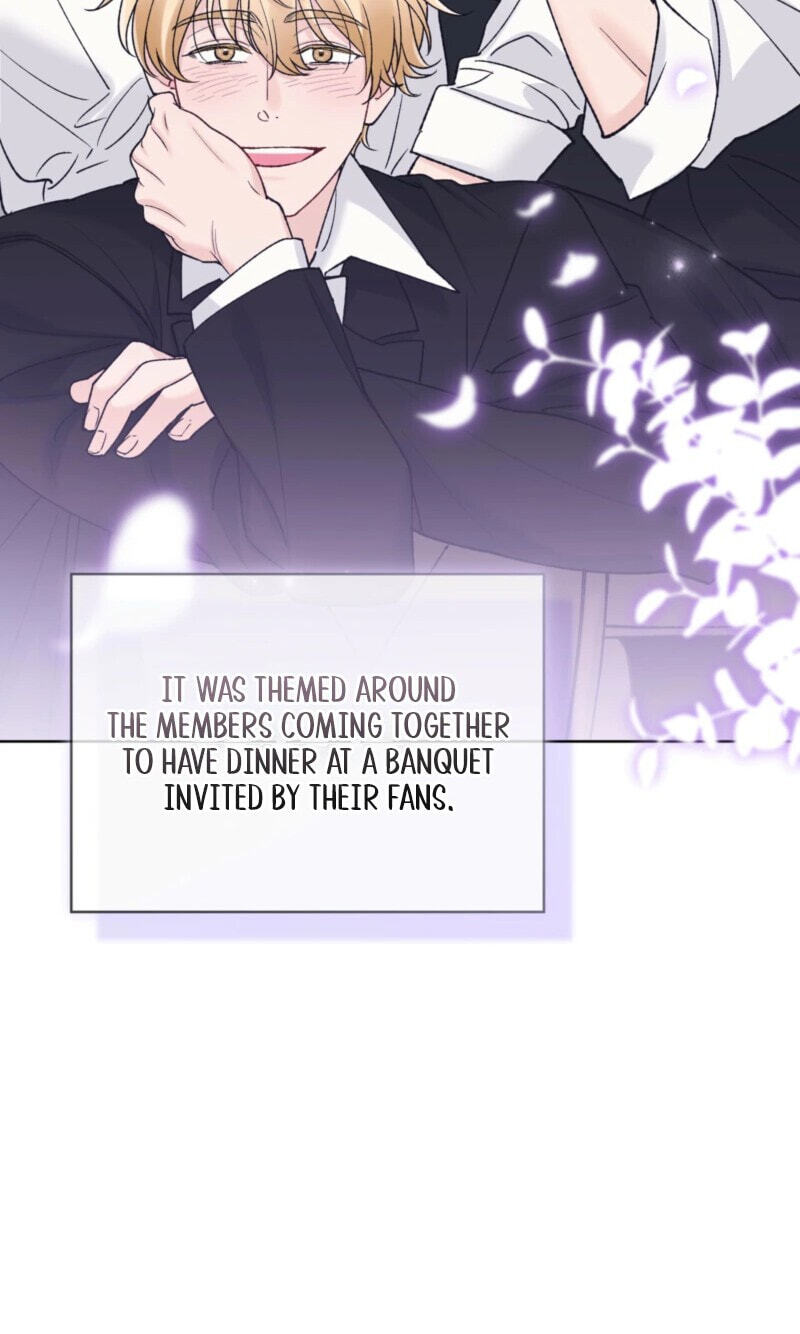 Monochrome Rumor Chapter 148 page 7 - 