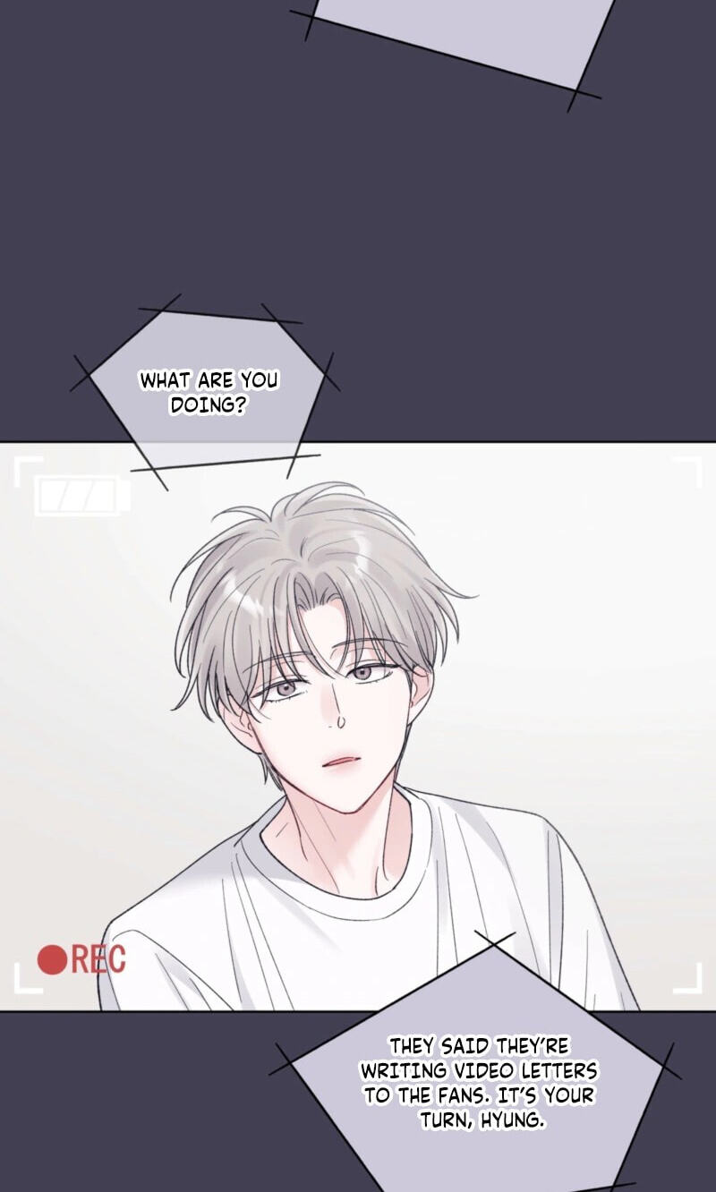 Monochrome Rumor Chapter 148 page 63 - 