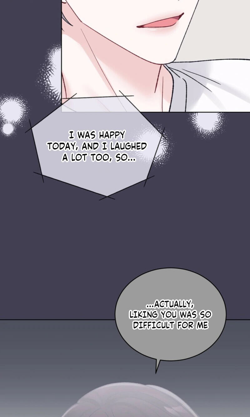 Monochrome Rumor Chapter 148 page 68 - 