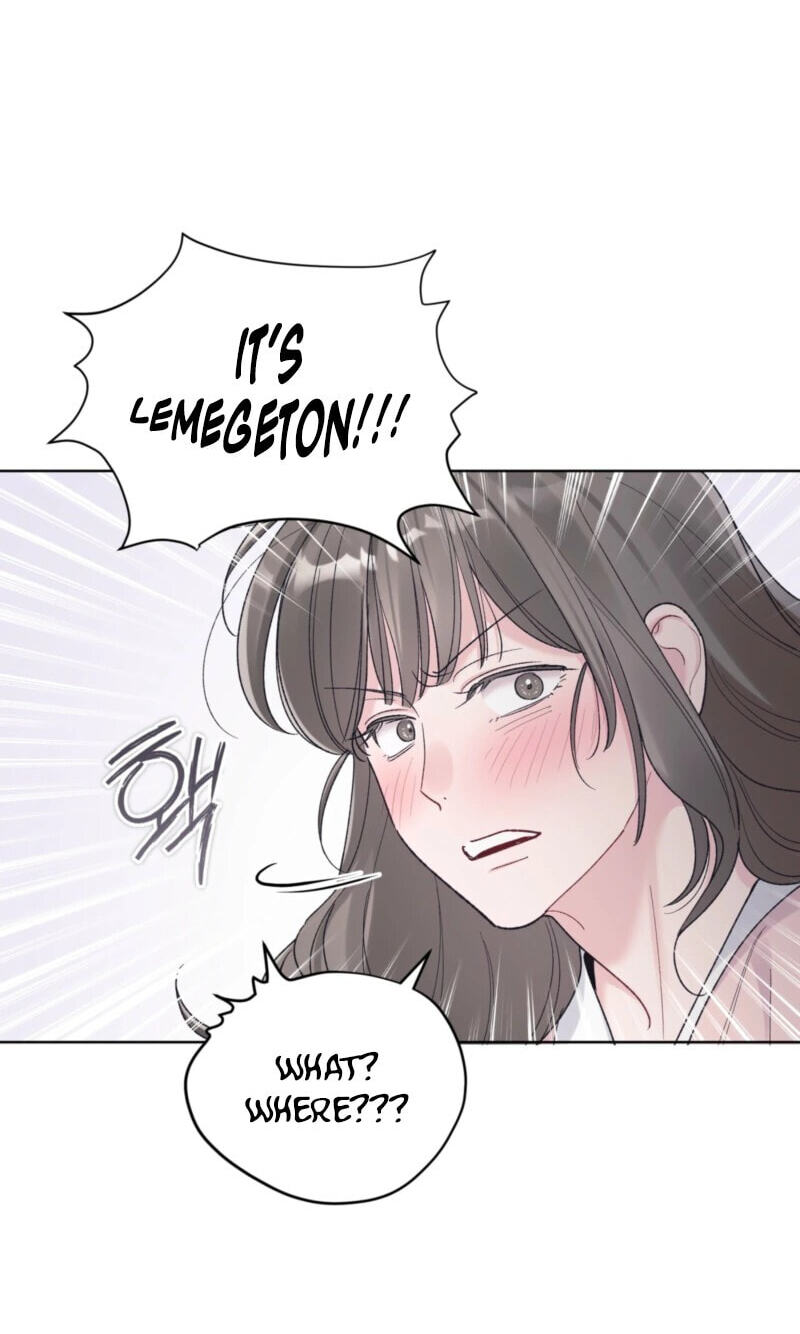 Monochrome Rumor Chapter 149 page 17 - 