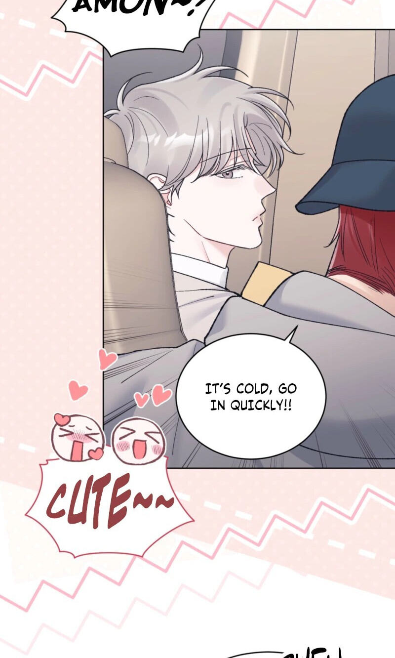 Monochrome Rumor Chapter 149 page 21 - 