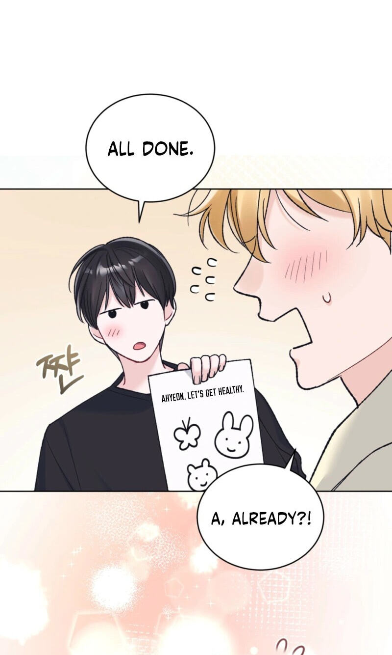 Monochrome Rumor Chapter 149 page 26 - 