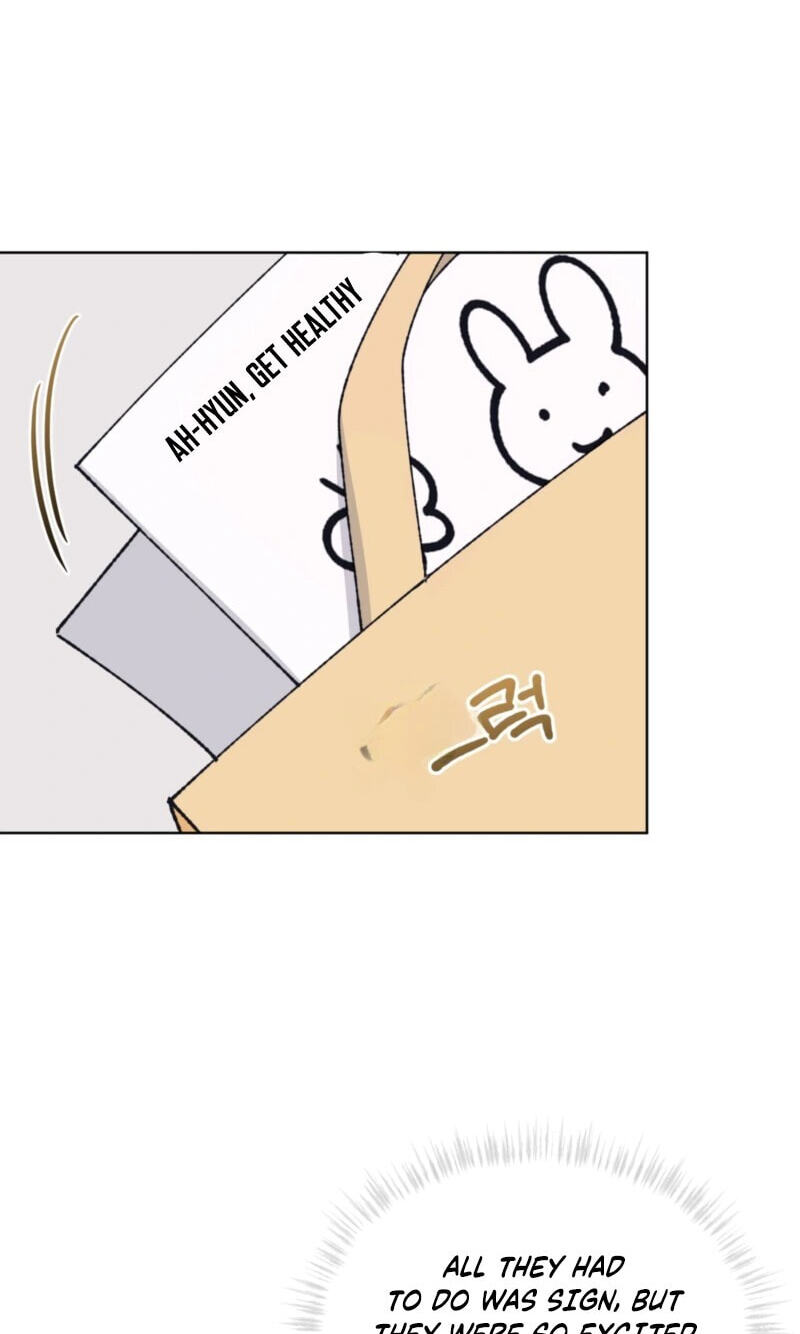 Monochrome Rumor Chapter 149 page 29 - 