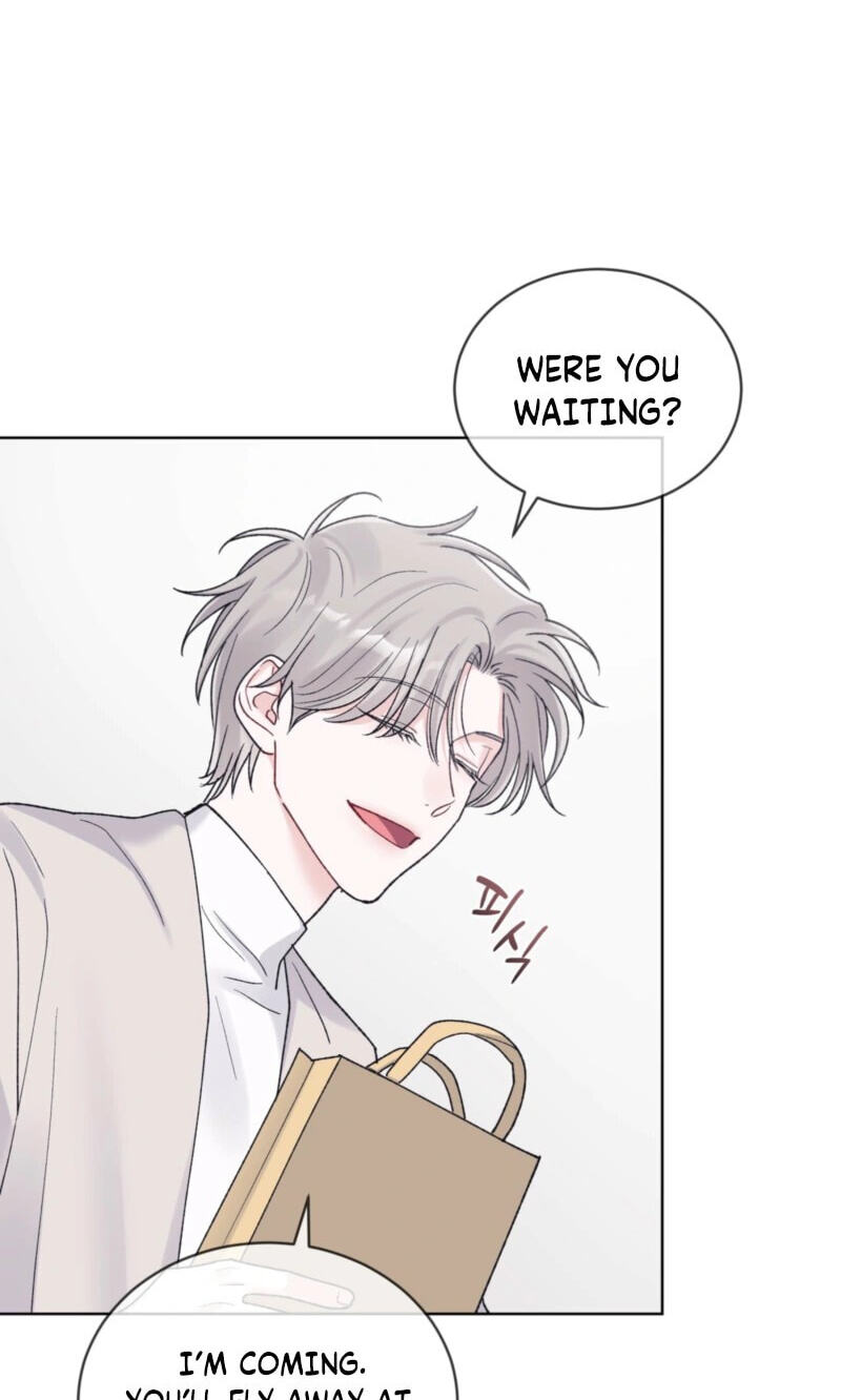 Monochrome Rumor Chapter 149 page 33 - 