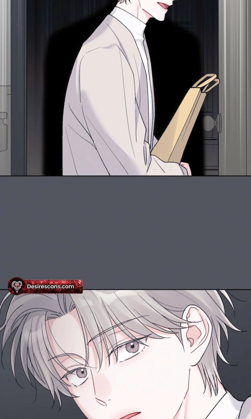 Monochrome Rumor Chapter 149 page 35 - 