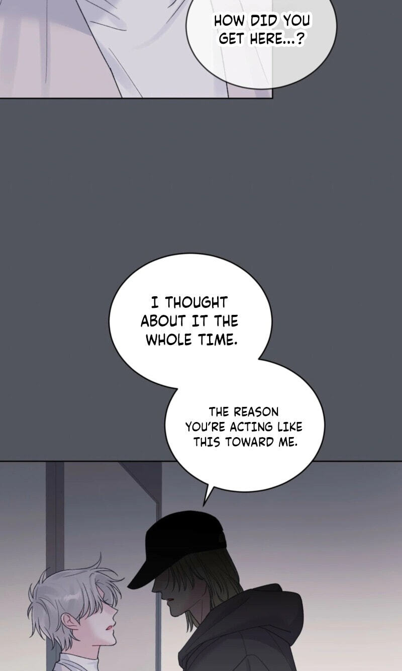 Monochrome Rumor Chapter 149 page 40 - 
