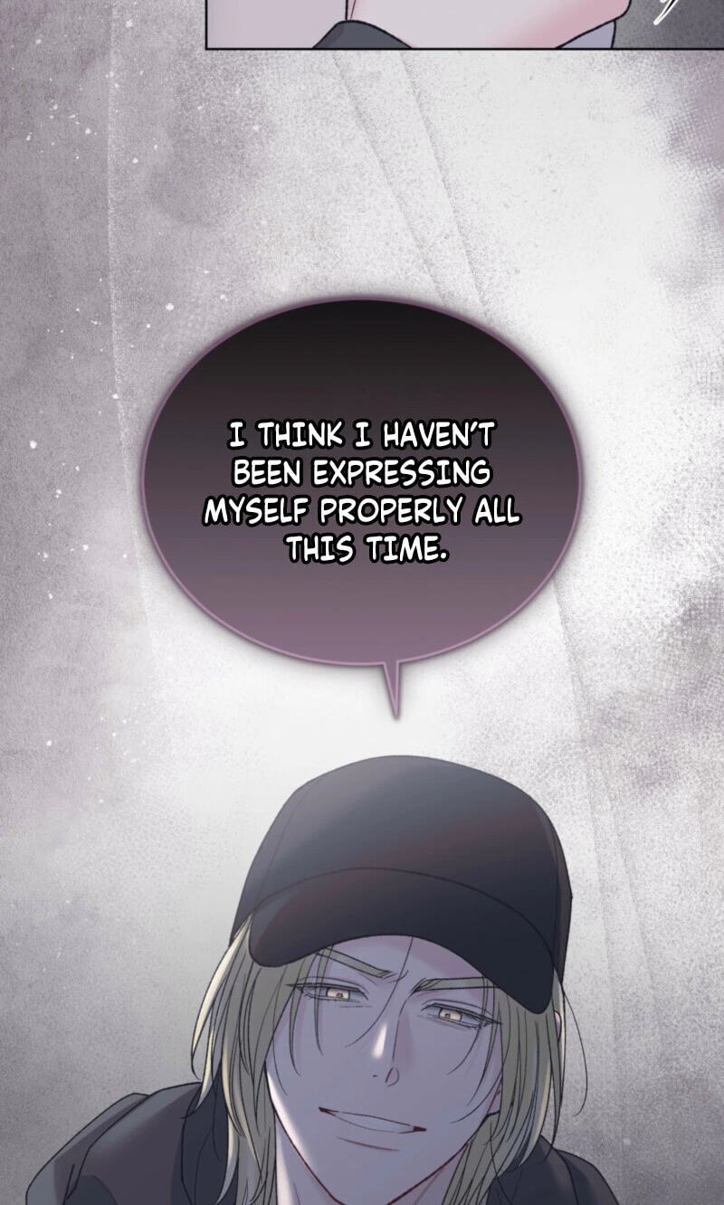 Monochrome Rumor Chapter 149 page 42 - 