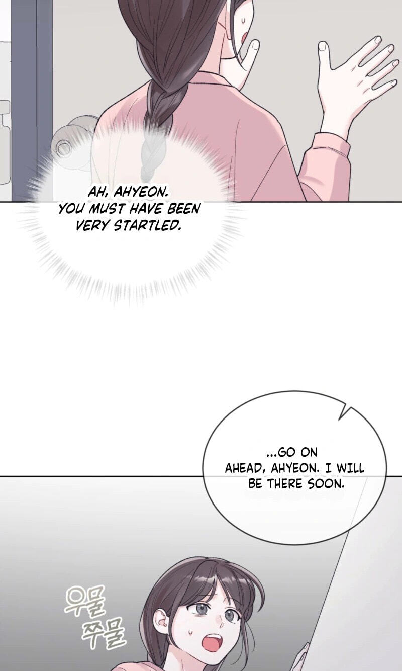 Monochrome Rumor Chapter 149 page 46 - 