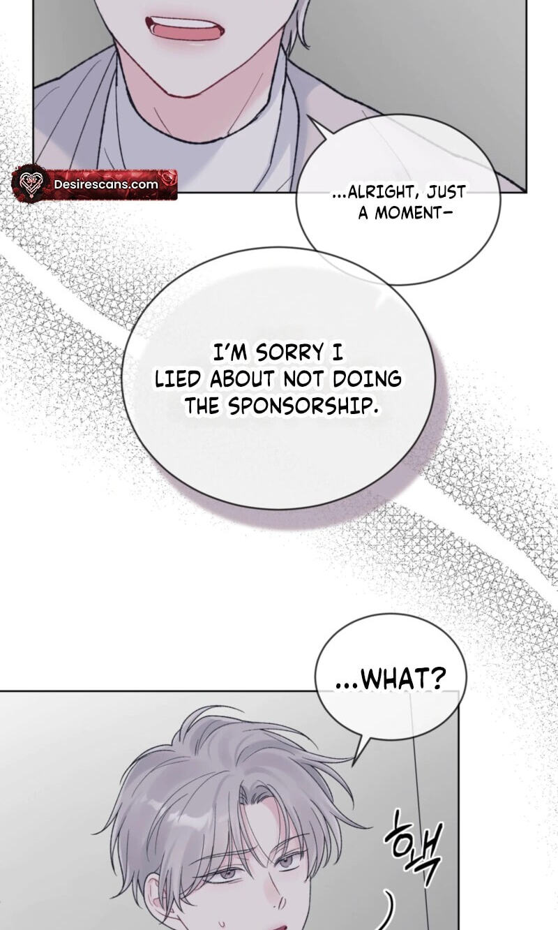 Monochrome Rumor Chapter 149 page 48 - 