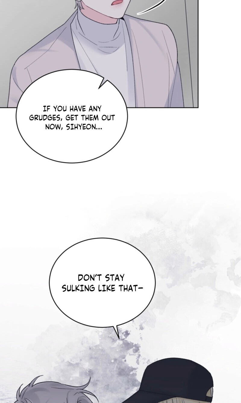 Monochrome Rumor Chapter 149 page 49 - 