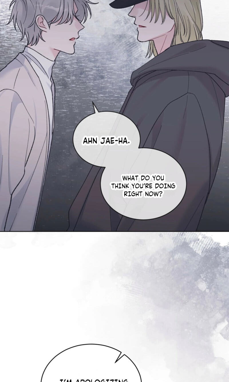 Monochrome Rumor Chapter 149 page 50 - 