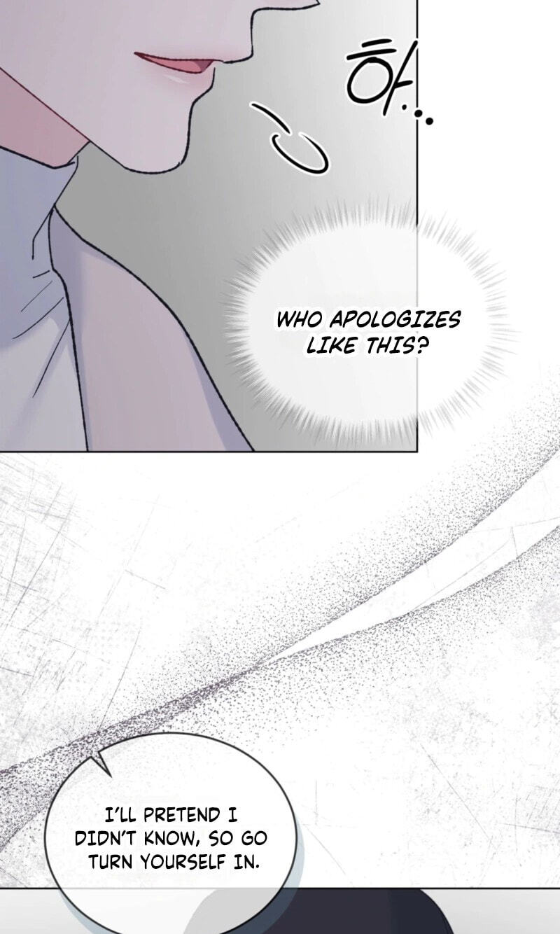 Monochrome Rumor Chapter 149 page 52 - 