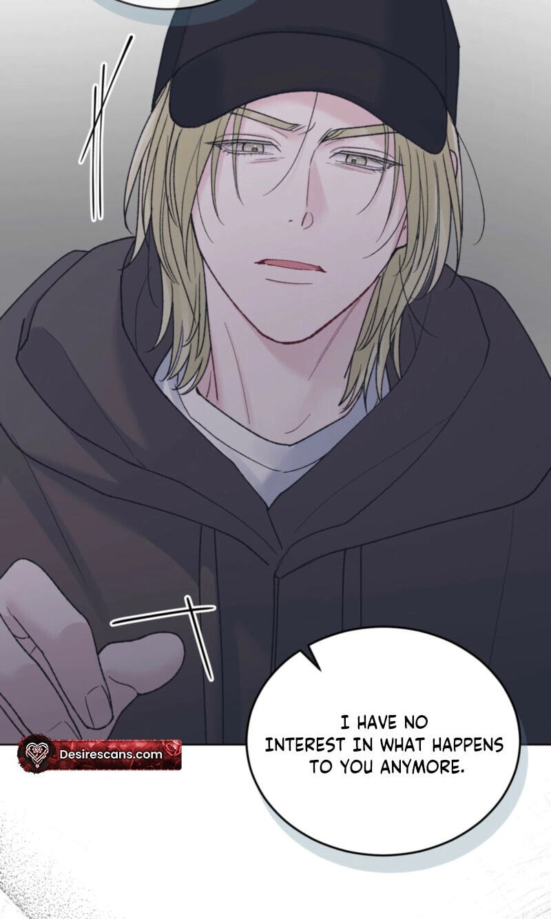 Monochrome Rumor Chapter 149 page 53 - 
