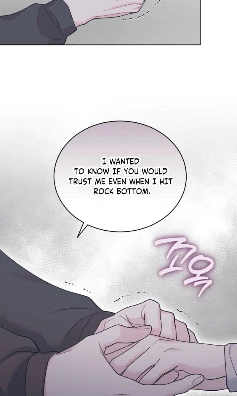 Monochrome Rumor Chapter 149 page 58 - 