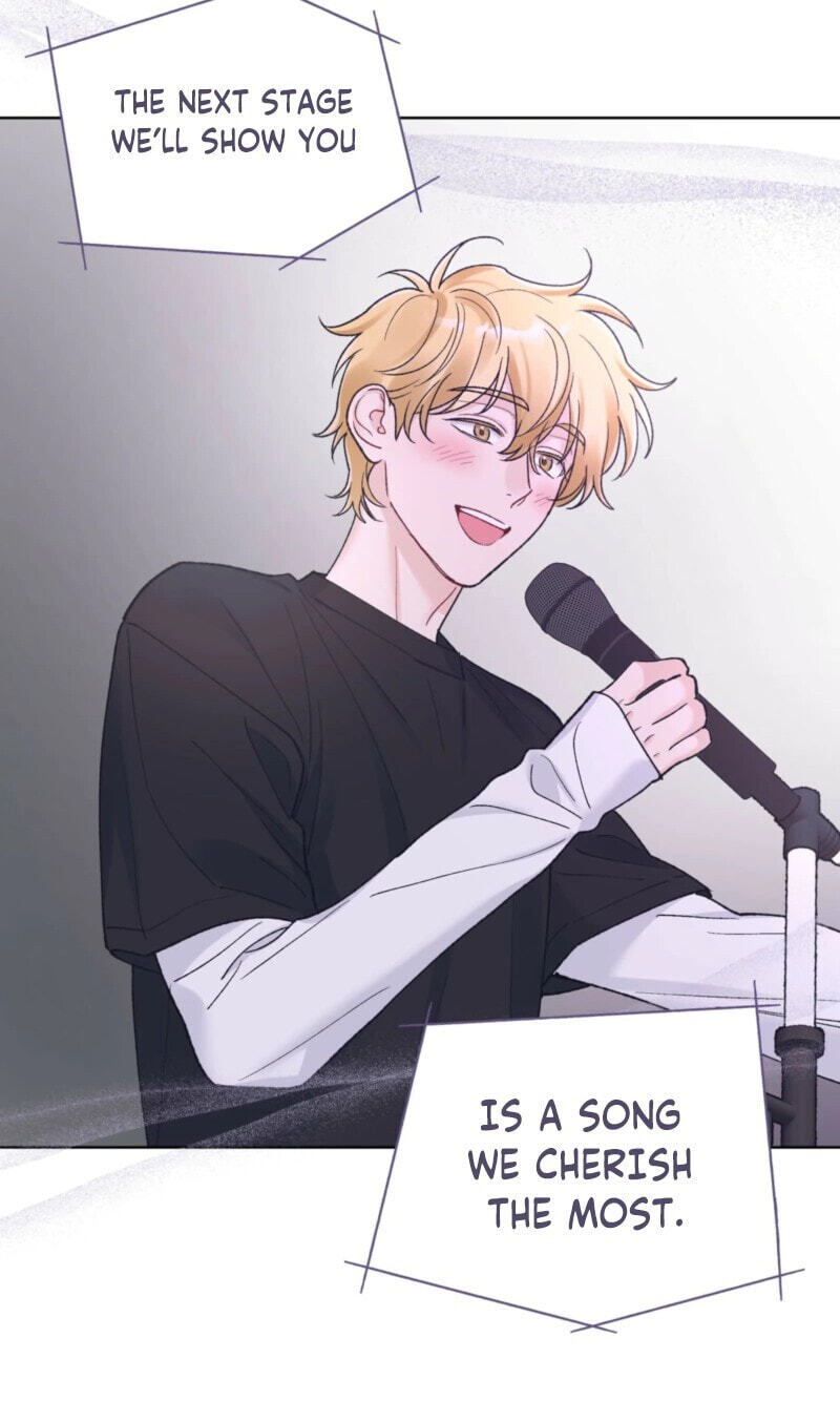 Monochrome Rumor Chapter 149 page 7 - 
