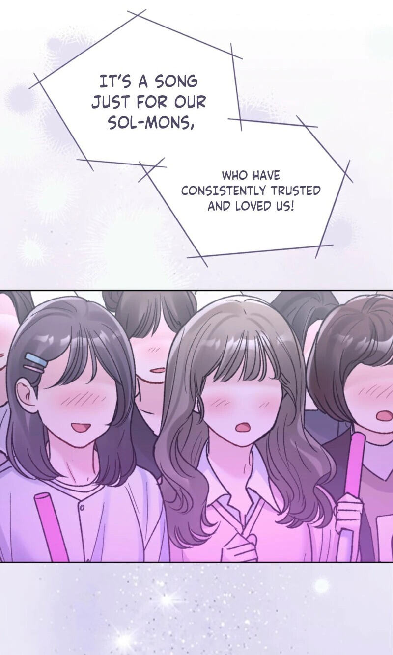 Monochrome Rumor Chapter 149 page 8 - 