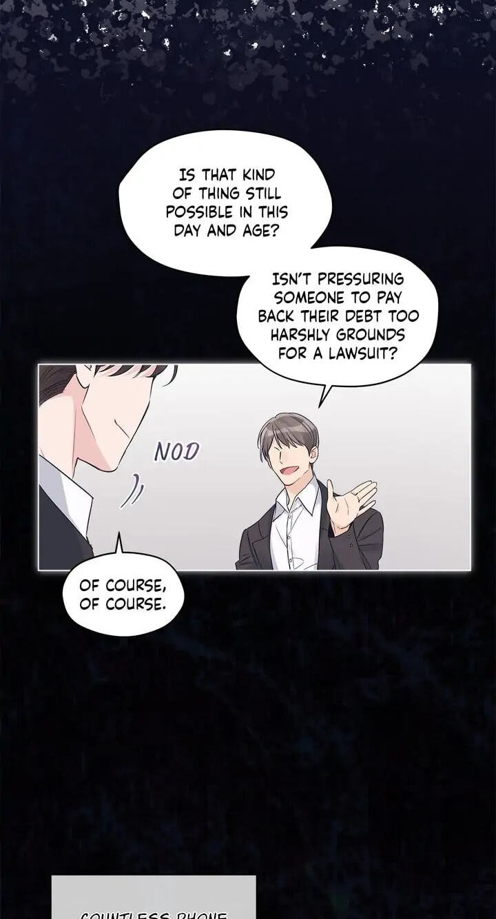 Monochrome Rumor Chapter 15 page 2 - 