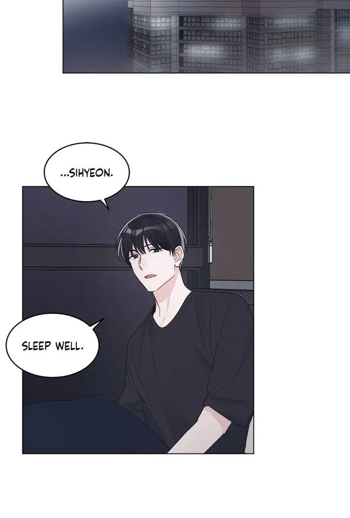 Monochrome Rumor Chapter 15 page 16 - 