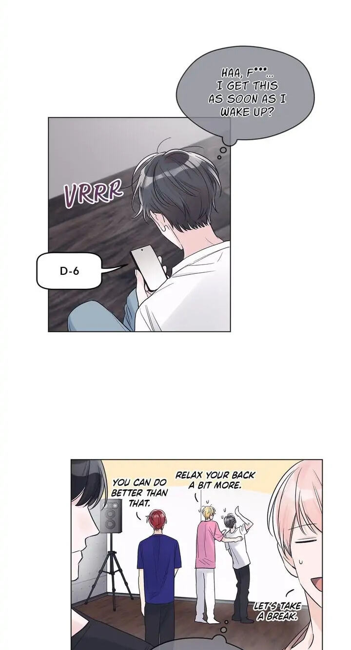 Monochrome Rumor Chapter 15 page 19 - 