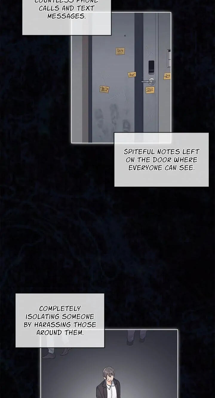 Monochrome Rumor Chapter 15 page 3 - 