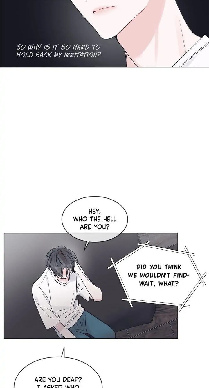 Monochrome Rumor Chapter 15 page 26 - 