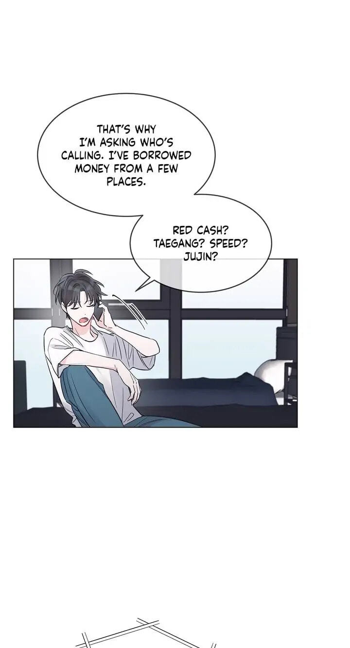 Monochrome Rumor Chapter 15 page 29 - 