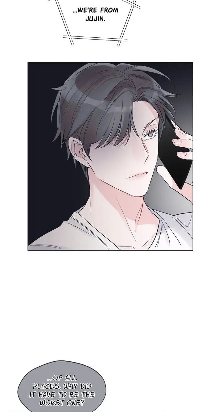 Monochrome Rumor Chapter 15 page 30 - 