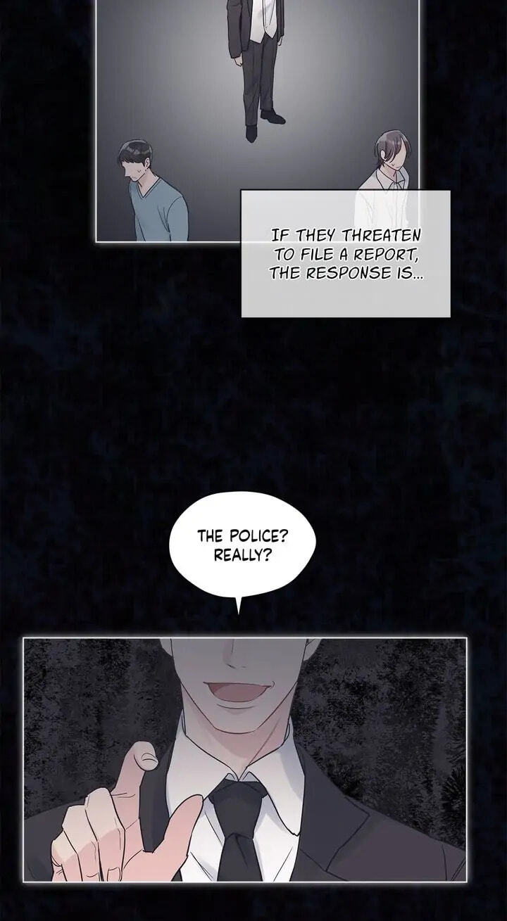 Monochrome Rumor Chapter 15 page 4 - 
