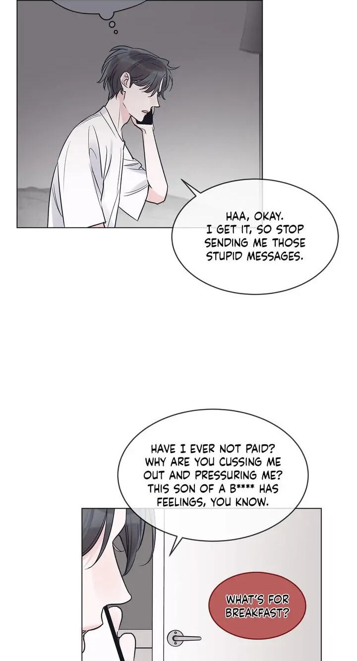 Monochrome Rumor Chapter 15 page 31 - 