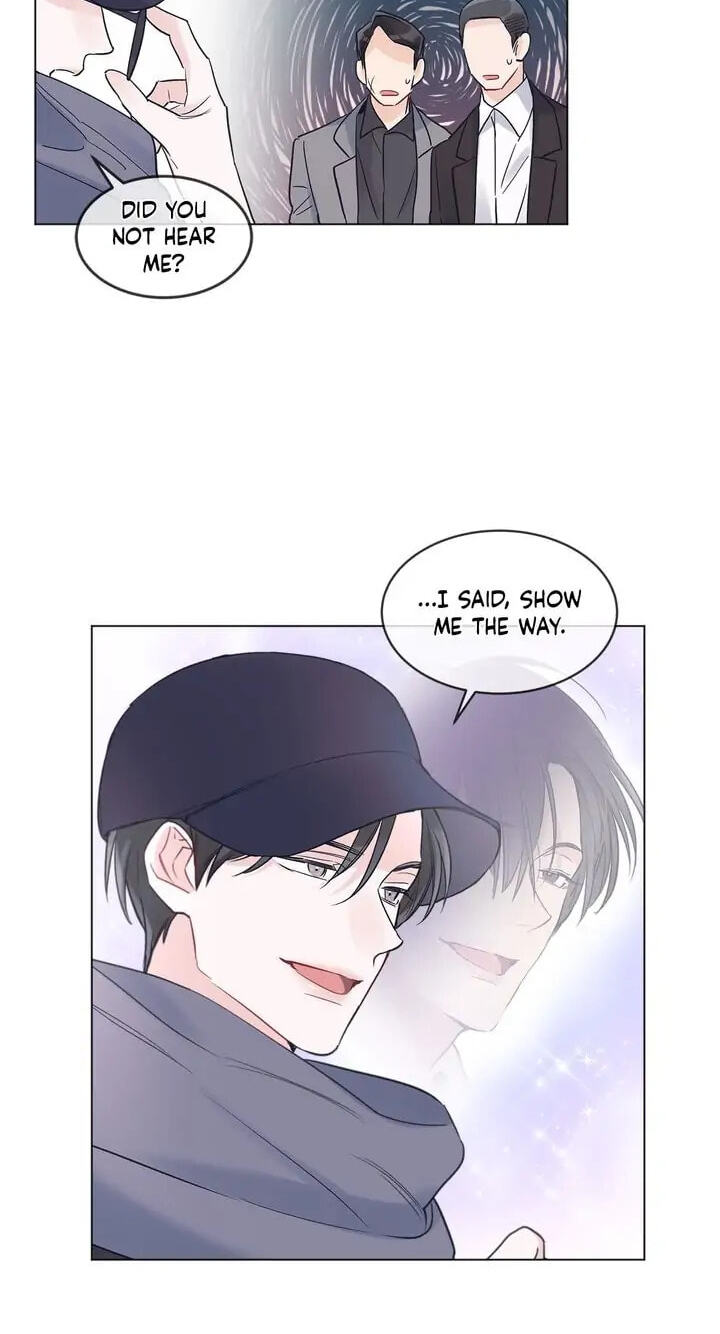 Monochrome Rumor Chapter 15 page 41 - 