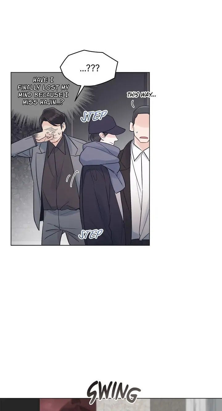 Monochrome Rumor Chapter 15 page 42 - 