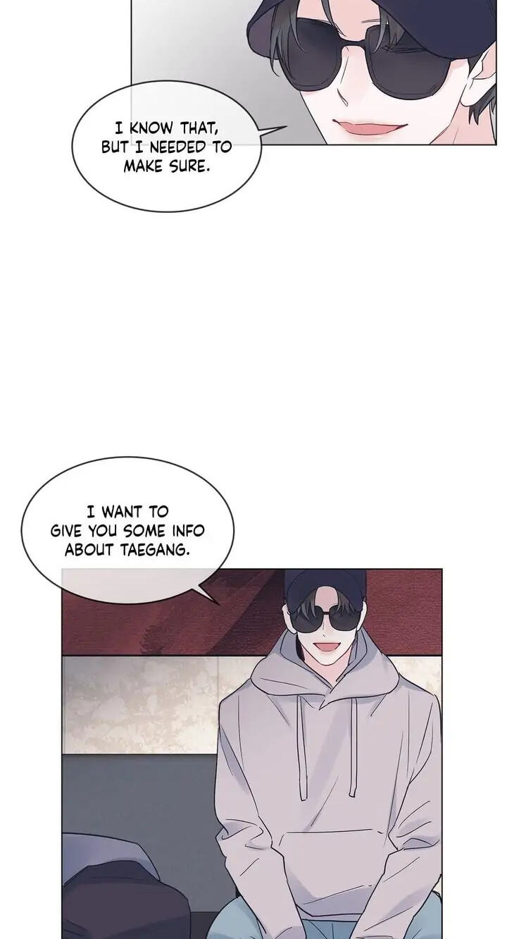 Monochrome Rumor Chapter 15 page 47 - 