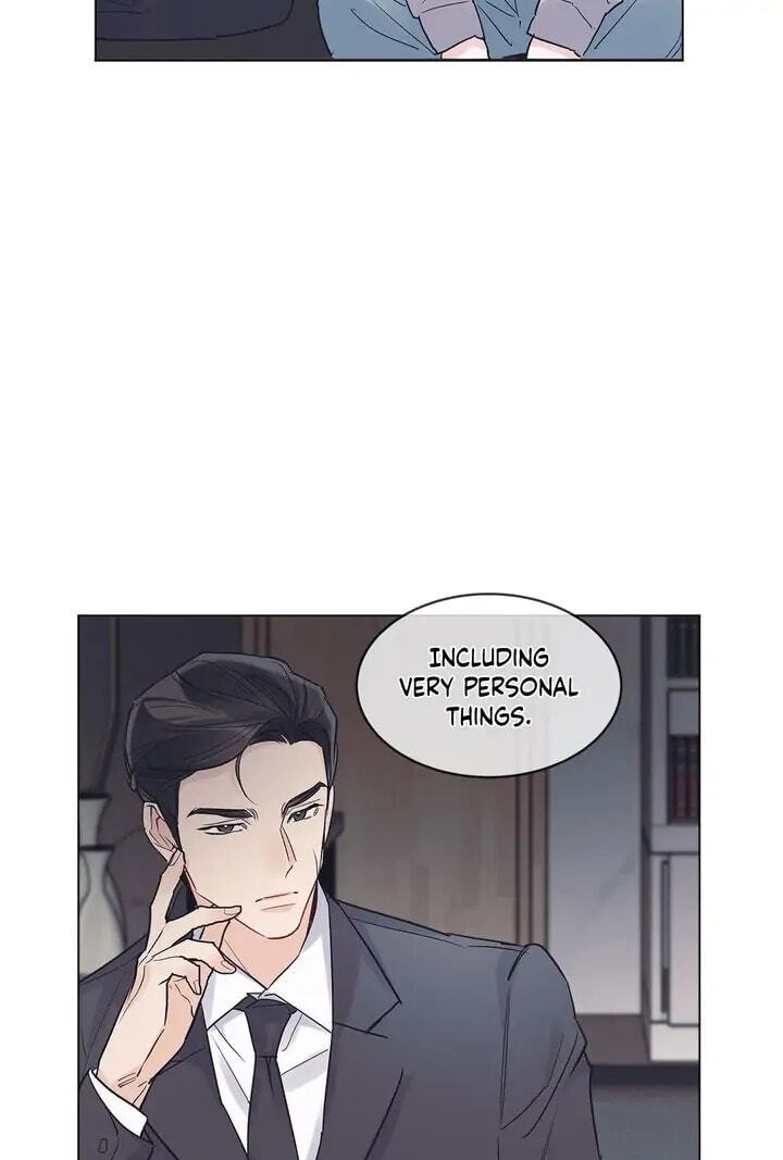 Monochrome Rumor Chapter 15 page 48 - 