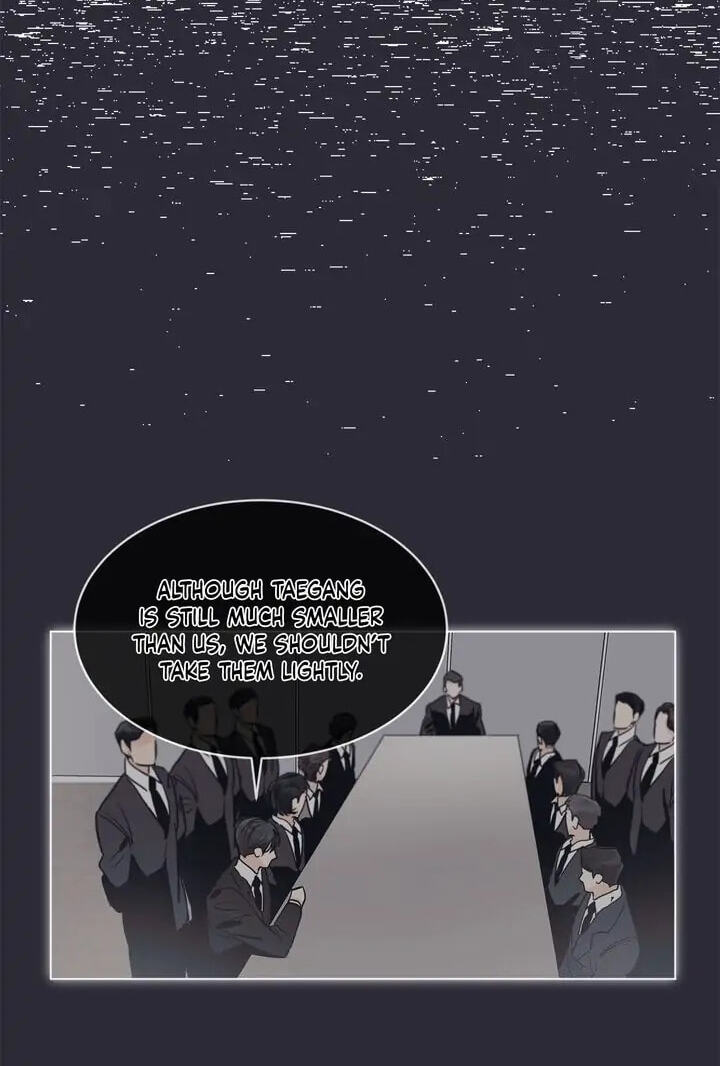 Monochrome Rumor Chapter 15 page 50 - 
