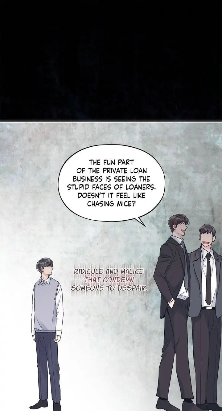 Monochrome Rumor Chapter 15 page 6 - 