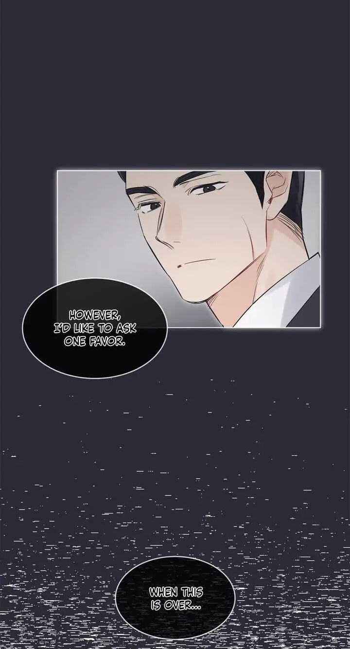 Monochrome Rumor Chapter 15 page 52 - 