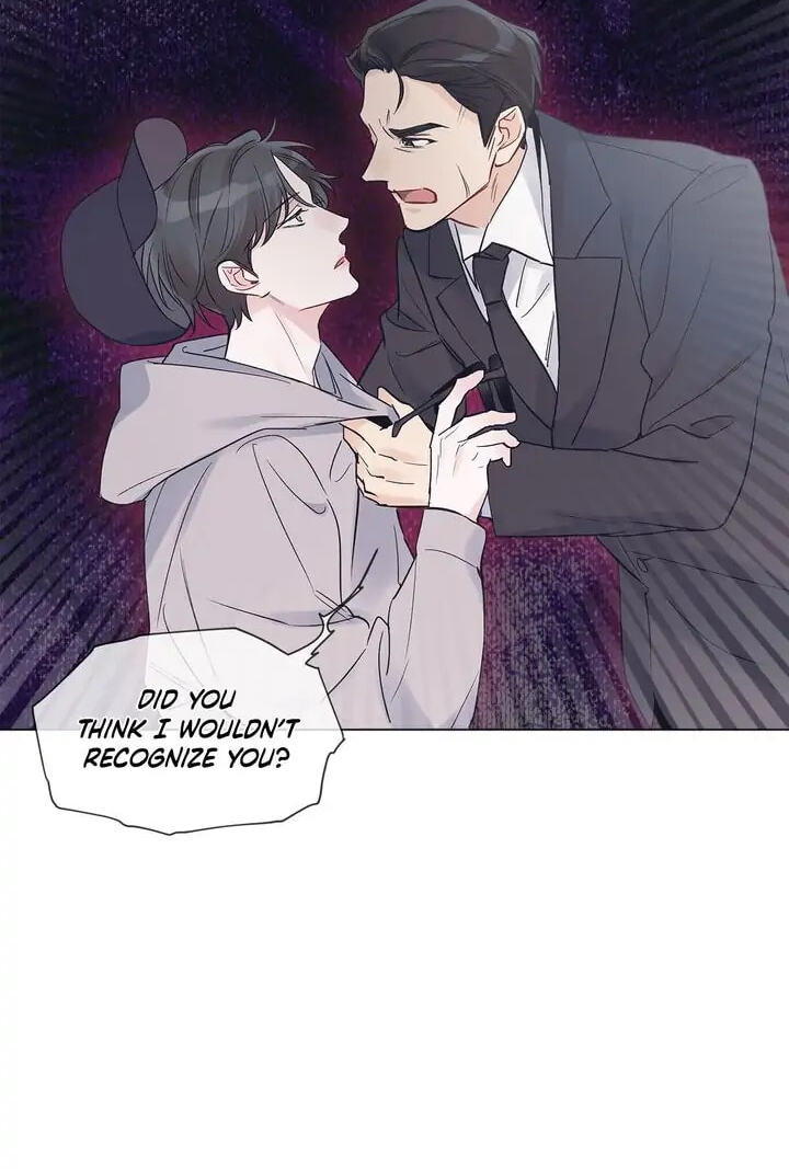 Monochrome Rumor Chapter 15 page 55 - 
