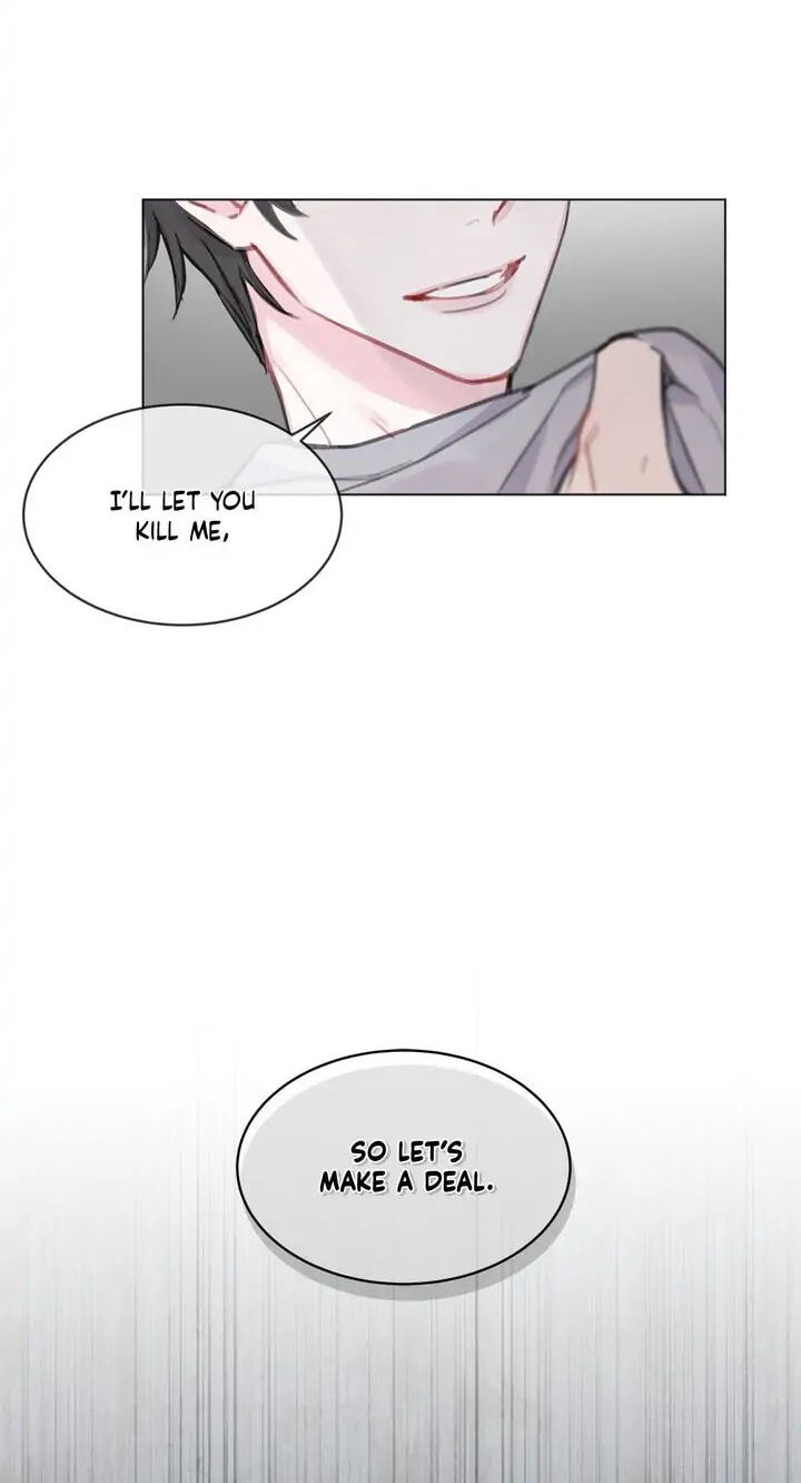 Monochrome Rumor Chapter 15 page 59 - 