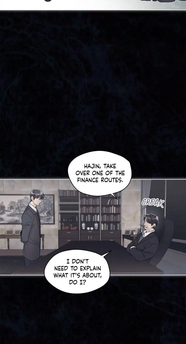 Monochrome Rumor Chapter 15 page 7 - 