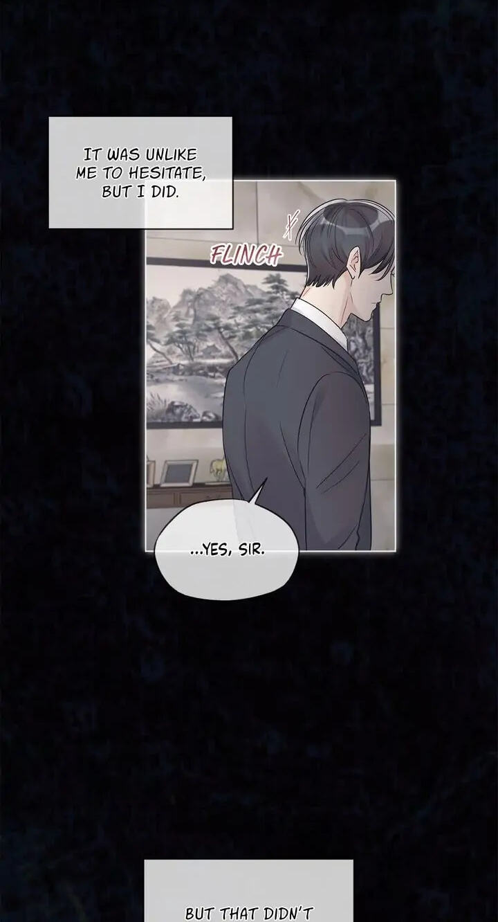 Monochrome Rumor Chapter 15 page 8 - 