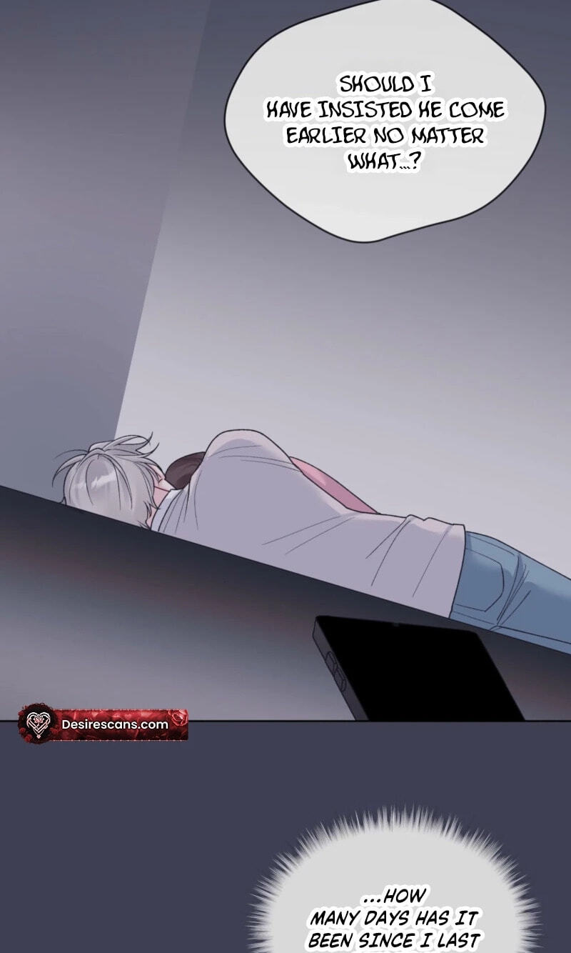 Monochrome Rumor Chapter 150 page 16 - 
