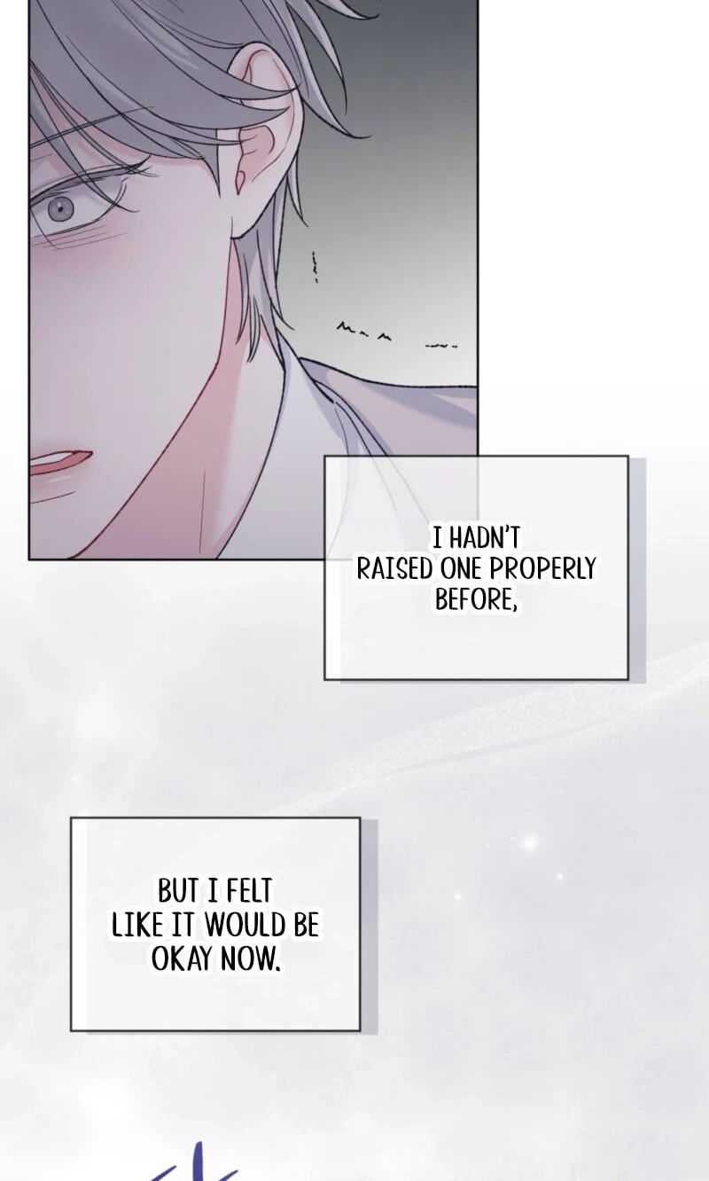 Monochrome Rumor Chapter 150 page 3 - 