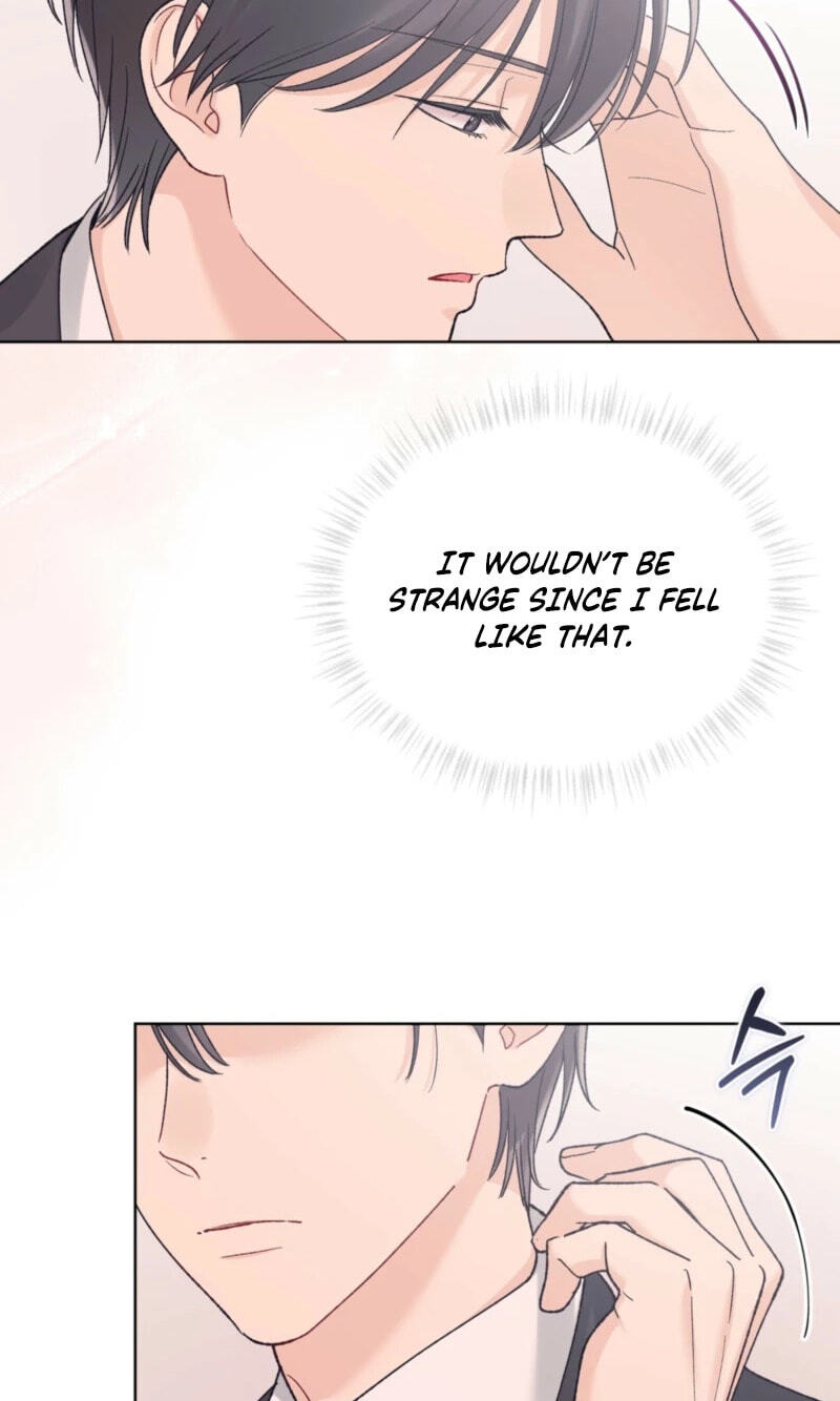 Monochrome Rumor Chapter 150 page 34 - 