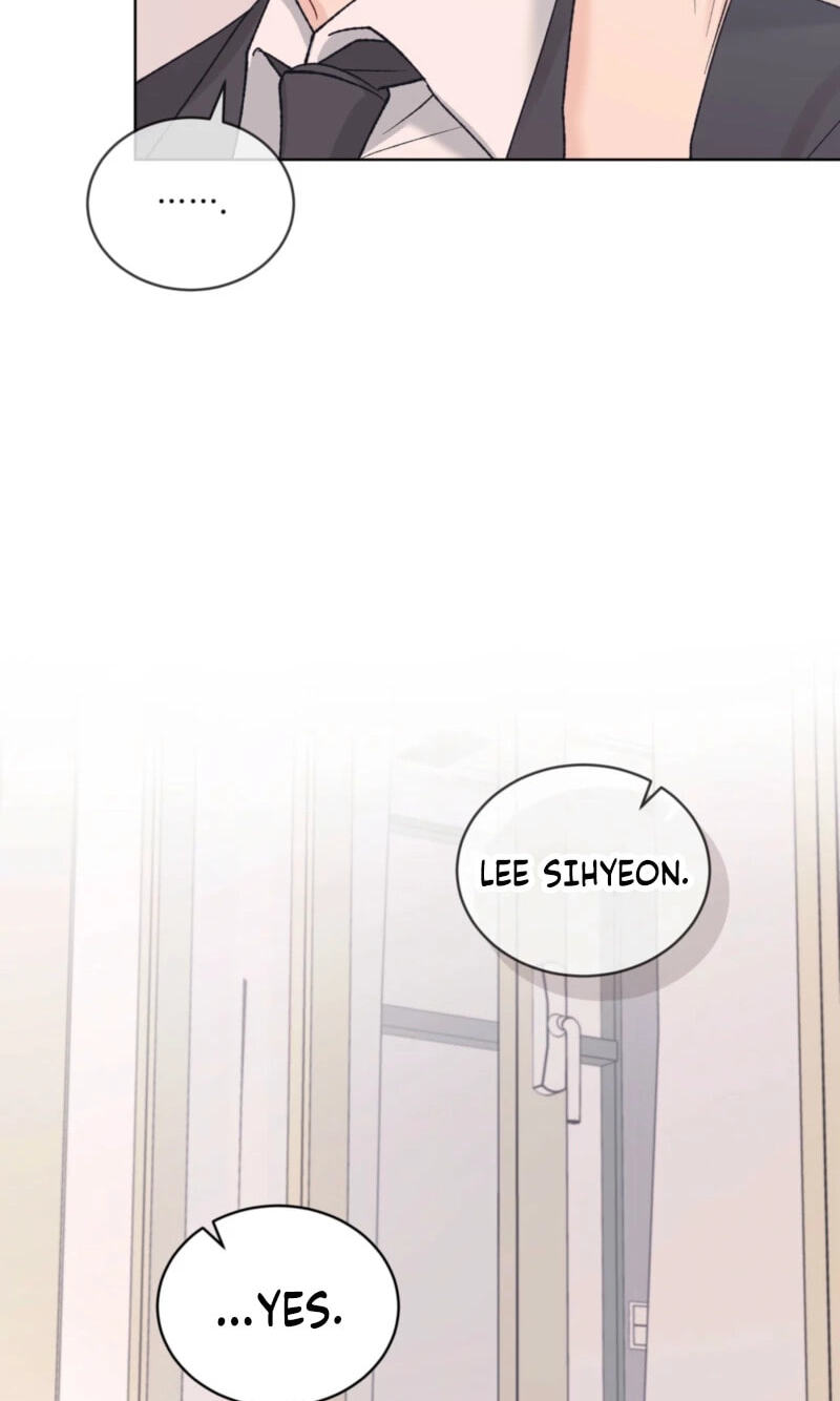 Monochrome Rumor Chapter 150 page 35 - 